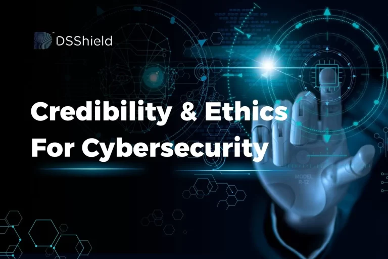 Credibility and Ethics For Cybersecurity